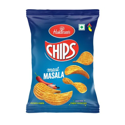 Haldirams Chips Mast Masala 